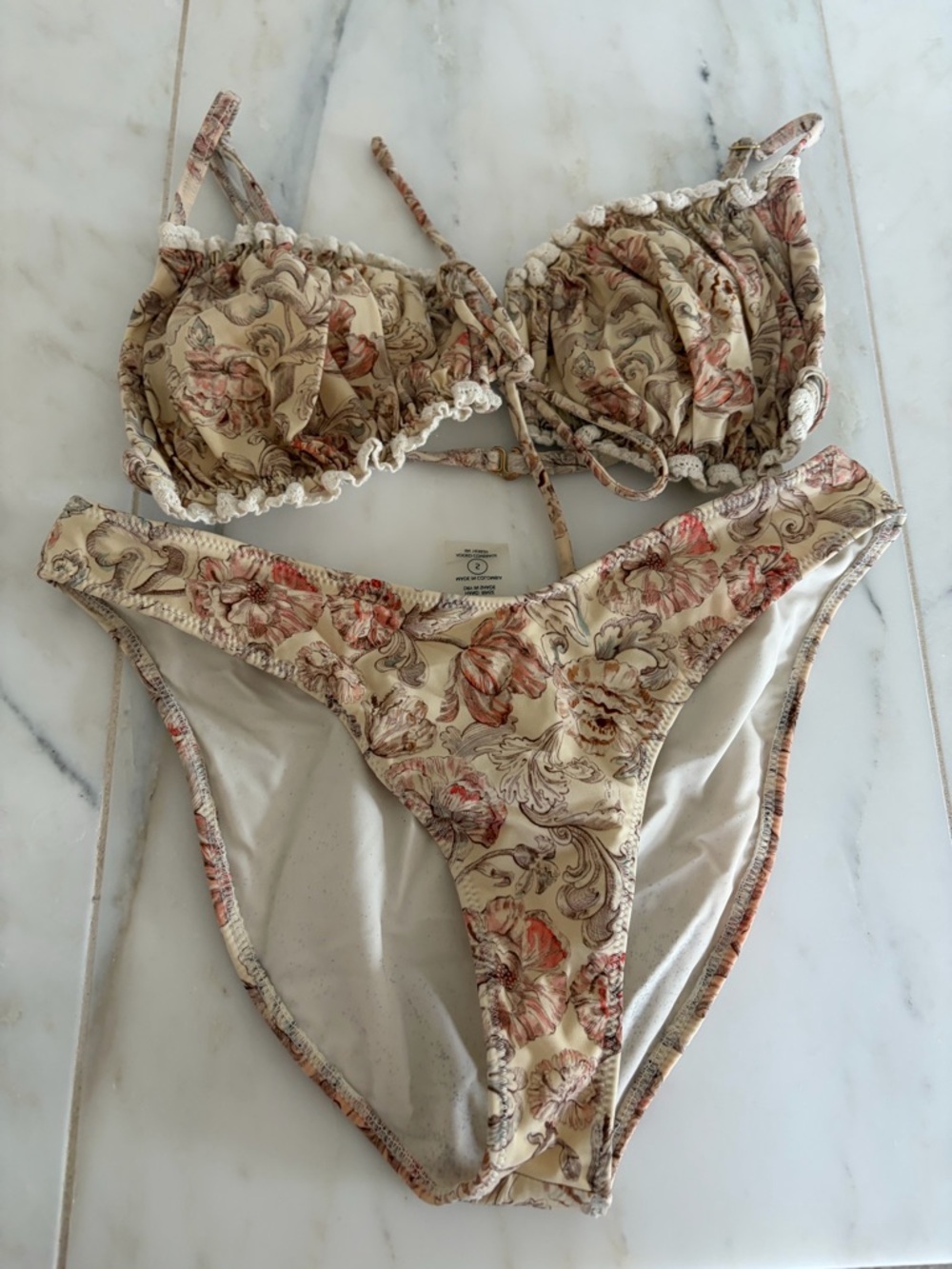 Montce Venecia Floral Size Small